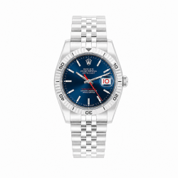 Rolex Datejust Turn-O Graph 36MM 116264 Stainless Steel Watch